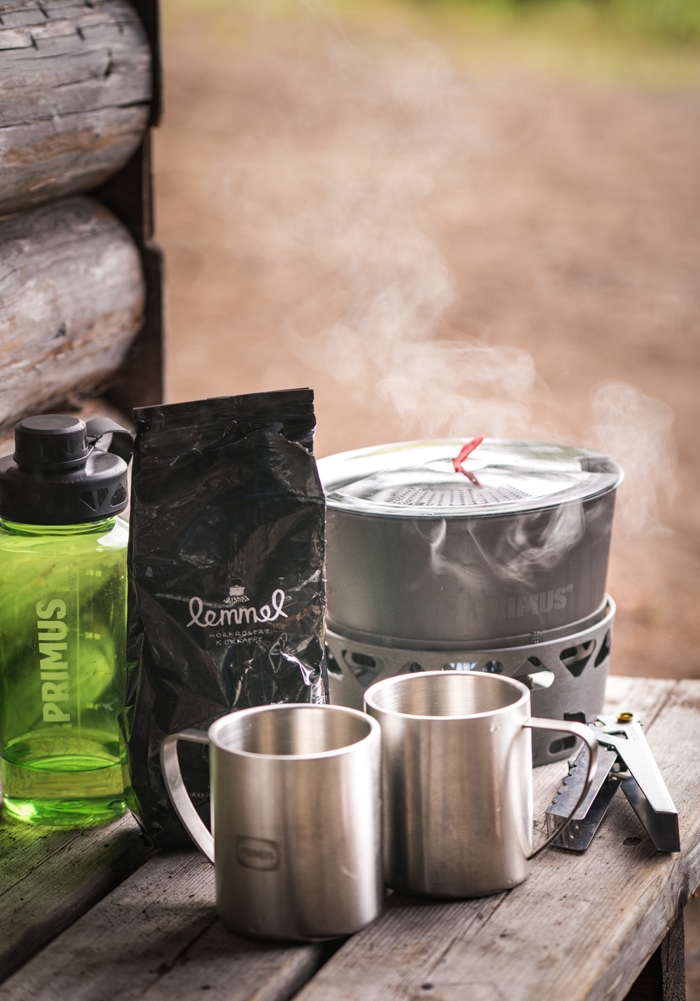 Primus Edelstahlbecher Doppelwandig 0,2 L